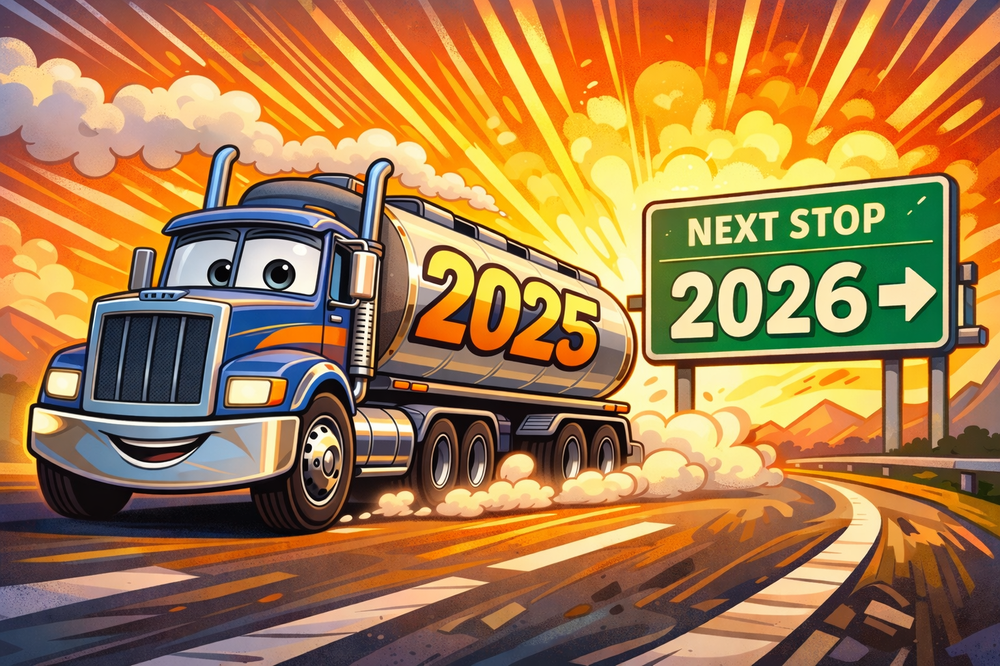 Illustration - En route vers 2026